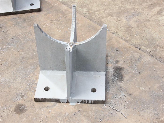 青海螺栓球支座